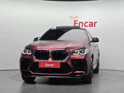 BMW X6 M - 2
