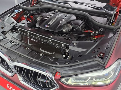 BMW X6 M - 7