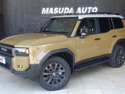 TOYOTA LAND CRUISER 250 - 1