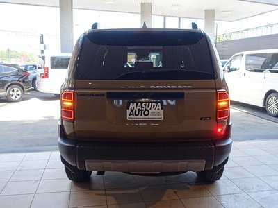 TOYOTA LAND CRUISER 250 - 6