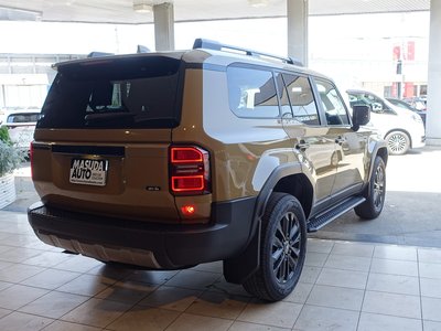 TOYOTA LAND CRUISER 250 - 7