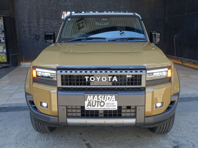 TOYOTA LAND CRUISER 250 - 2