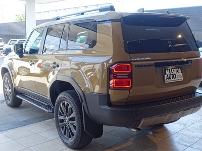 TOYOTA LAND CRUISER 250 - 5