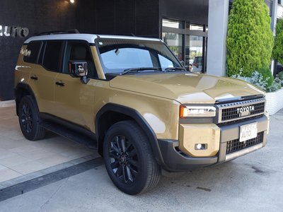 TOYOTA LAND CRUISER 250 - 3