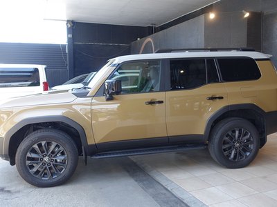 TOYOTA LAND CRUISER 250 - 4