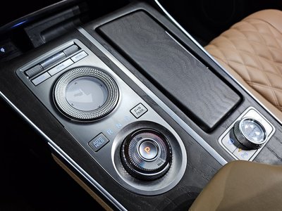GENESIS GV80 - 9
