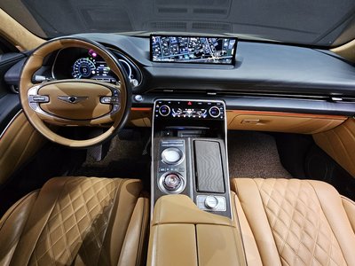 GENESIS GV80 - 5