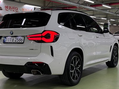 صورة 3 لـ 2022 BMW X3