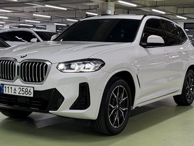 صورة 1 لـ 2022 BMW X3