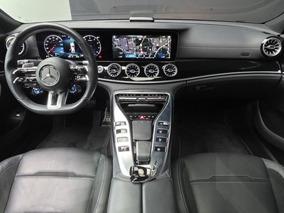 2022 Mercedes-BENZ GT AMG 照片 5