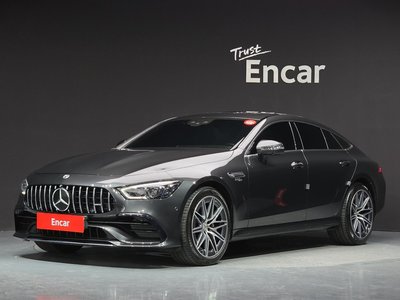 2022 Mercedes-BENZ GT AMG 照片 1