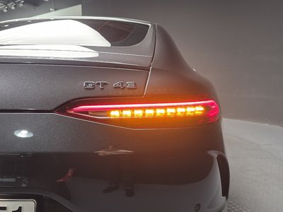 2022 Mercedes-BENZ GT AMG 照片 10