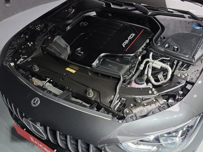 2022 Mercedes-BENZ GT AMG 照片 7