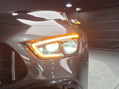 2022 Mercedes-BENZ GT AMG 照片 9