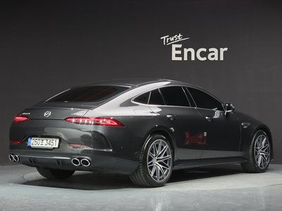 2022 Mercedes-BENZ GT AMG 照片 4