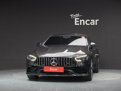 2022 Mercedes-BENZ GT AMG 照片 2
