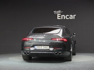 2022 Mercedes-BENZ GT AMG 照片 3