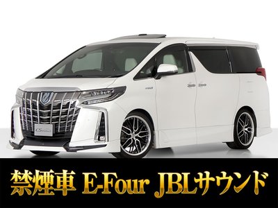 TOYOTA ALPHARD - 2