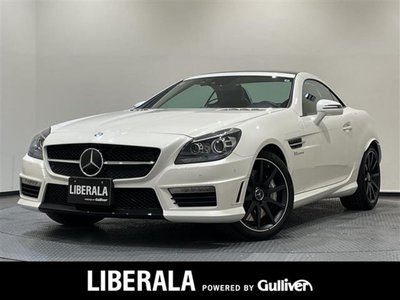 MERCEDES-BENZ SL AMG - 1