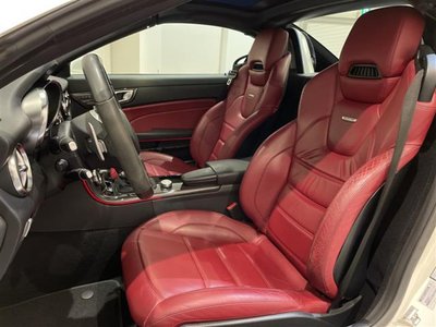 MERCEDES-BENZ SL AMG - 4