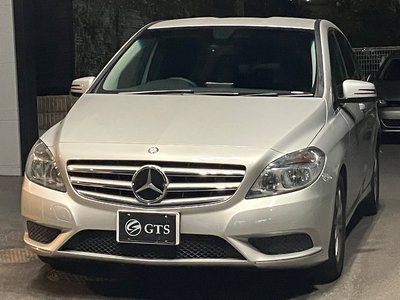 MERCEDES-BENZ B-CLASS - 1