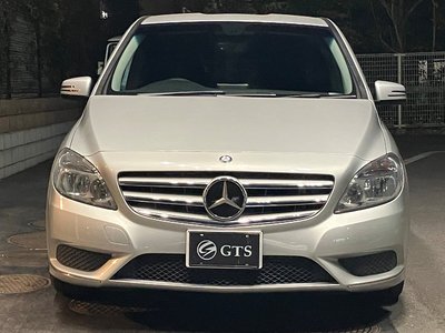 MERCEDES-BENZ B-CLASS - 4