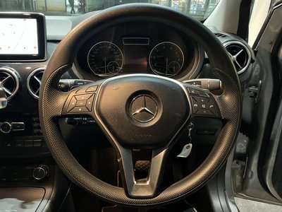 MERCEDES-BENZ B-CLASS - 9