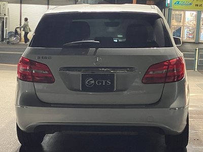 MERCEDES-BENZ B-CLASS - 5