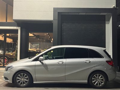 MERCEDES-BENZ B-CLASS - 3