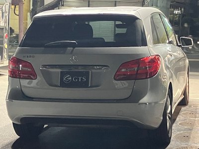 MERCEDES-BENZ B-CLASS - 2