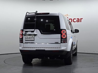 2014 LAND Rover DISCOVERY photo 3