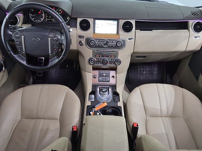 2014 LAND Rover DISCOVERY photo 5