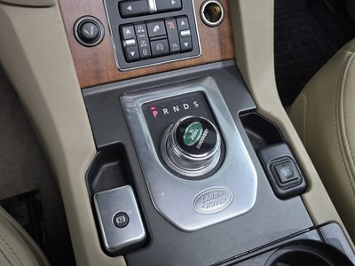 2014 LAND Rover DISCOVERY photo 9