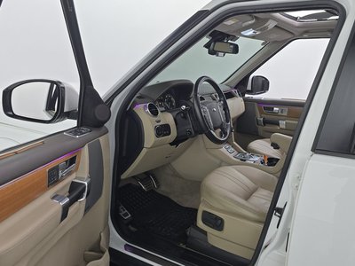 2014 LAND Rover DISCOVERY photo 10