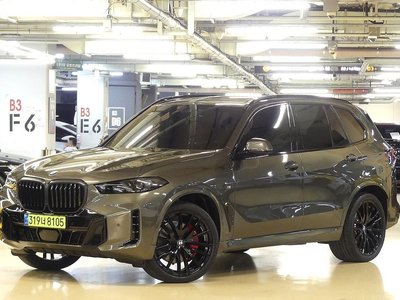BMW X5 - 1