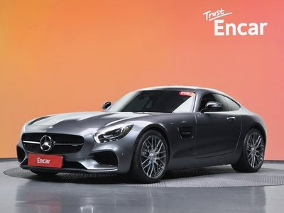 MERCEDES-BENZ GT AMG - 1