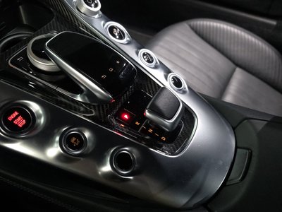 MERCEDES-BENZ GT AMG - 9