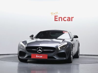 MERCEDES-BENZ GT AMG - 2