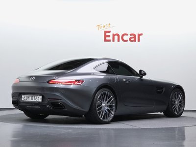 MERCEDES-BENZ GT AMG - 3