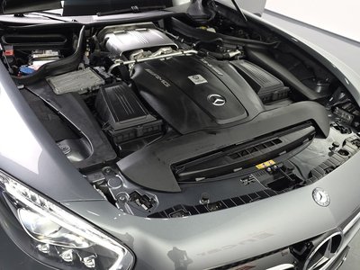 MERCEDES-BENZ GT AMG - 7