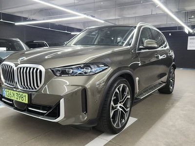 BMW X5 - 1