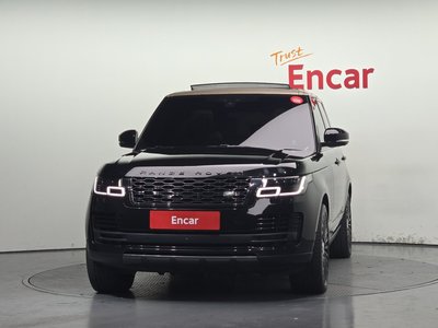 2018 LAND Rover RANGE ROVER 照片 2