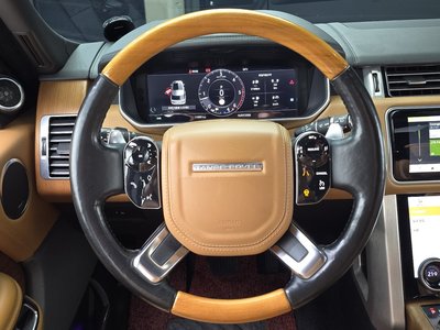 2018 LAND Rover RANGE ROVER thumbnail 20
