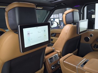 2018 LAND Rover RANGE ROVER thumbnail 26