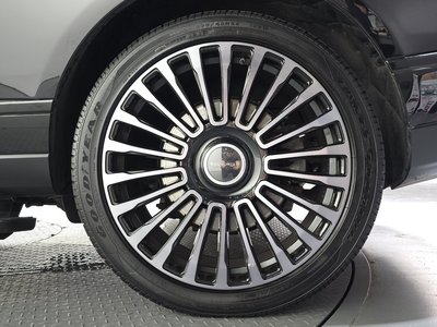 2018 LAND Rover RANGE ROVER 照片 8