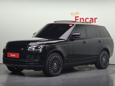 2018 LAND Rover RANGE ROVER 照片 1