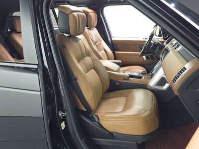 2018 LAND Rover RANGE ROVER thumbnail 16