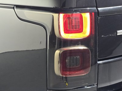 2018 LAND Rover RANGE ROVER 照片 10