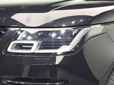 2018 LAND Rover RANGE ROVER 照片 9