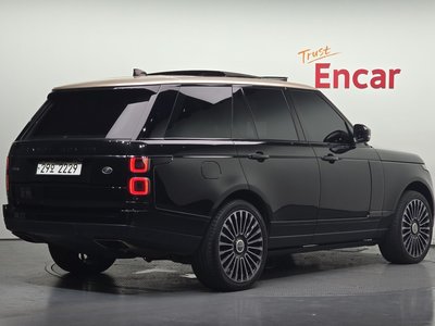 2018 LAND Rover RANGE ROVER 照片 4